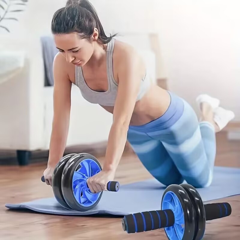 Fitany Ab Roller 16 Inch Dual  - Ab Roller Wheel reseña y precio