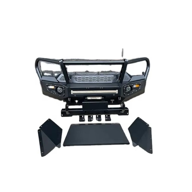 4x4 Off Road Steel Bull Bar We - Weight Plate Bumper reseña y precio