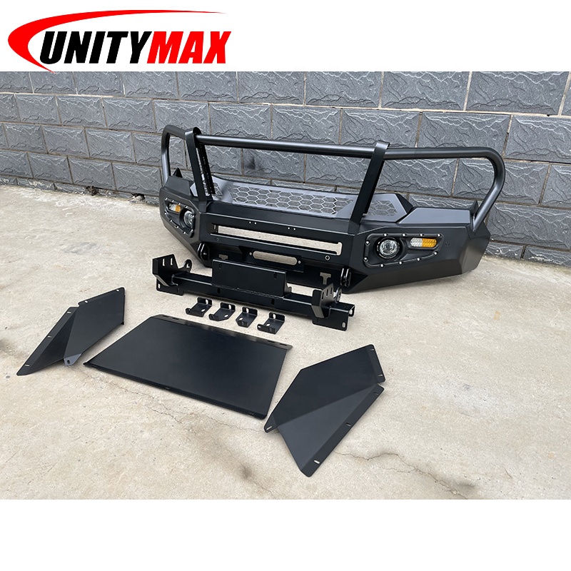 4x4 Off Road Steel Bull Bar We - Weight Plate Bumper reseña y precio