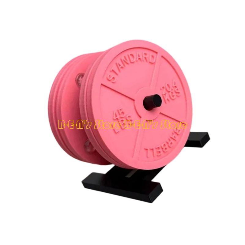Y1AD Barbell Bumper Plate Weig - Weight Plate Bumper reseña y precio