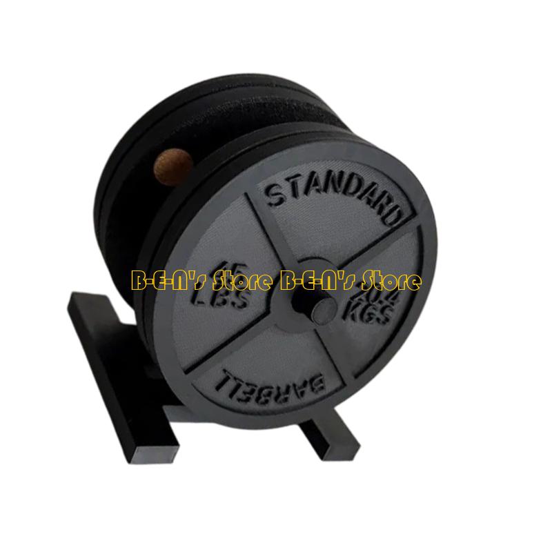 Y1AD Barbell Bumper Plate Weig - Weight Plate Bumper reseña y precio