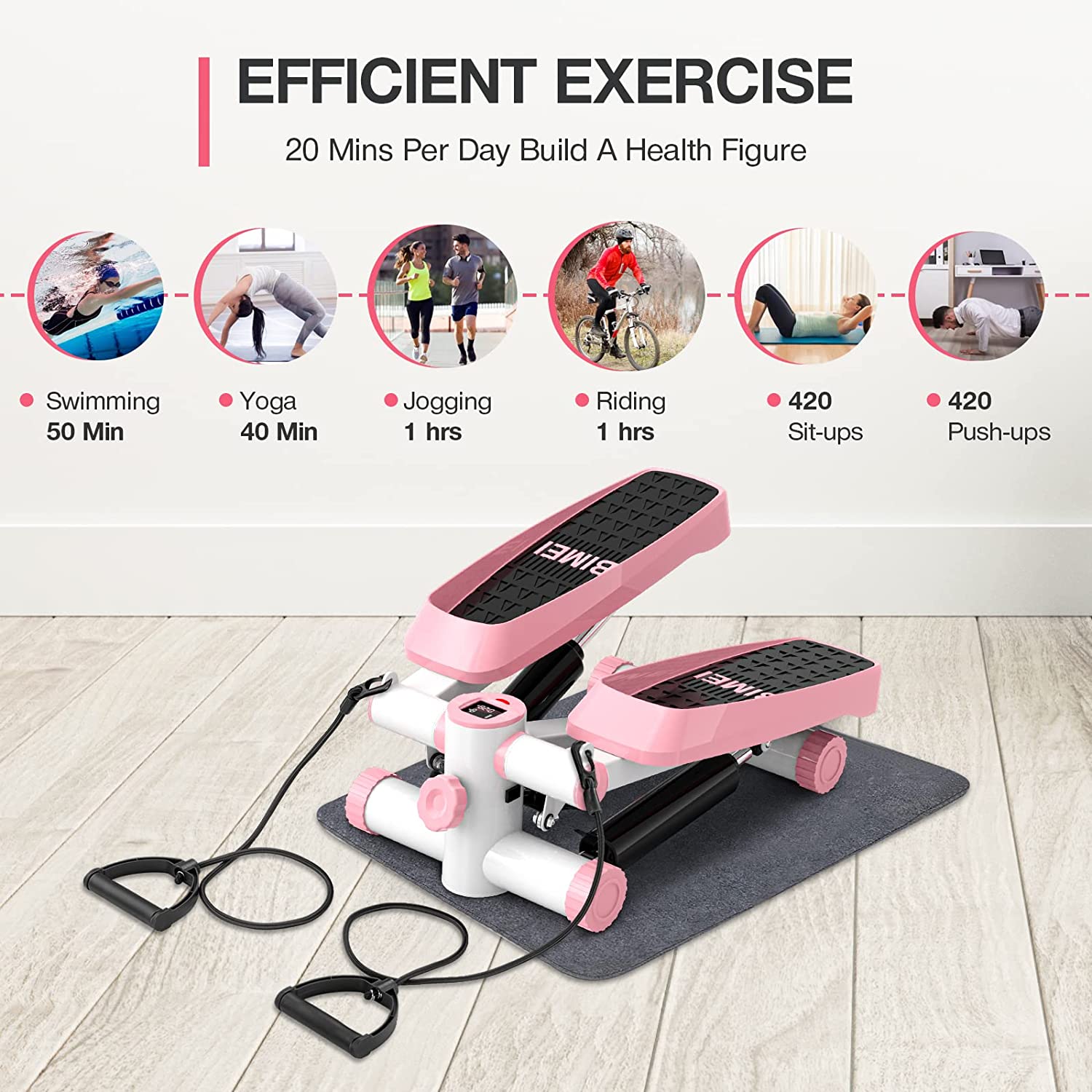 Portable Home Gym Mini Fitness - Home Gym Resistance reseña y precio