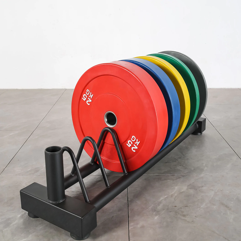 Weight Plate Rack and Bumper S - Weight Plate Bumper reseña y precio