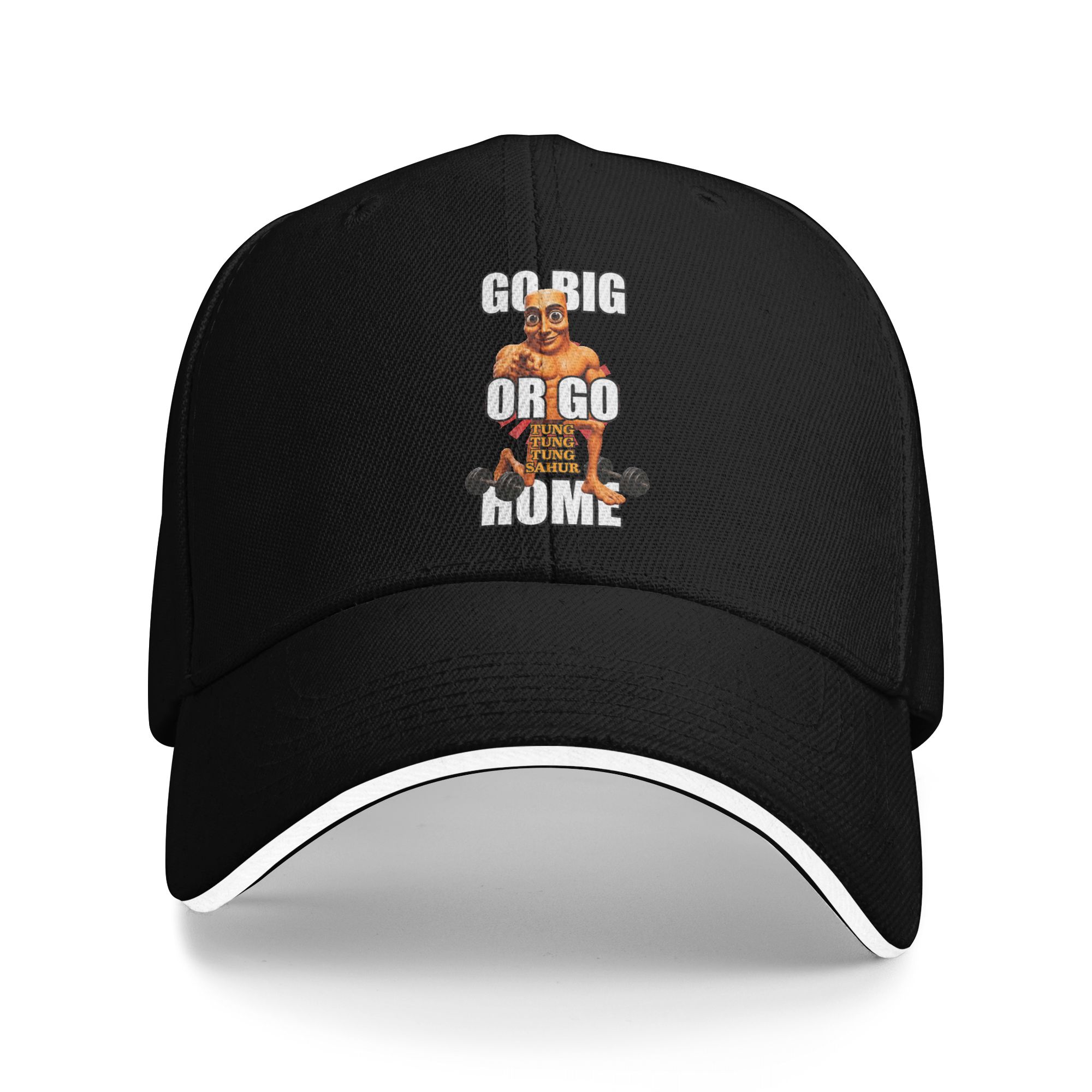 Go Big or Go Tung Tung Sahur H - Home Gym China reseña y precio