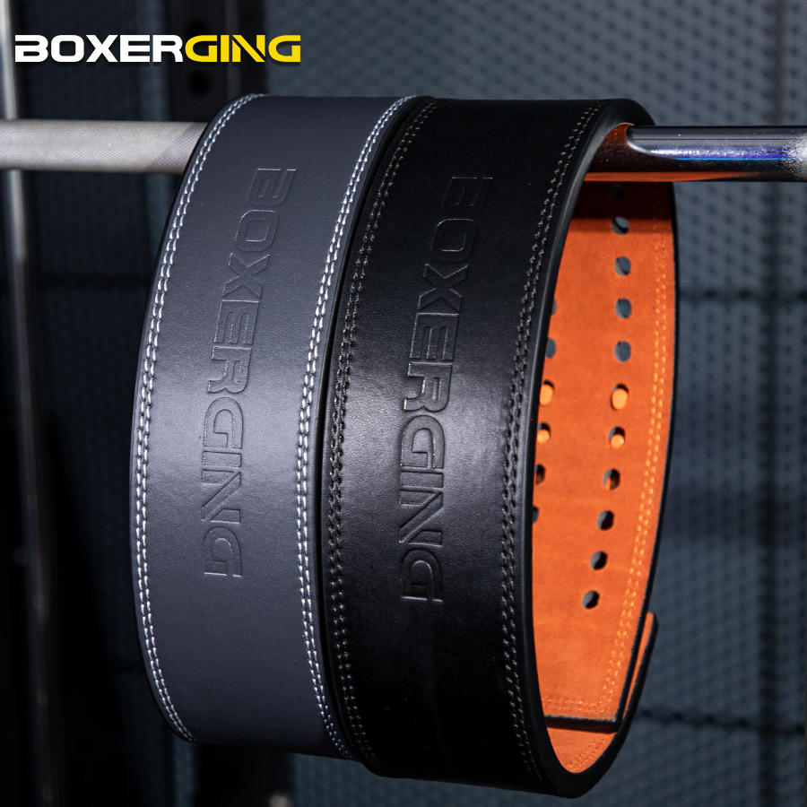 Weightlifting Cowhide Wide Bel - Weight Belt Lifting reseña y precio