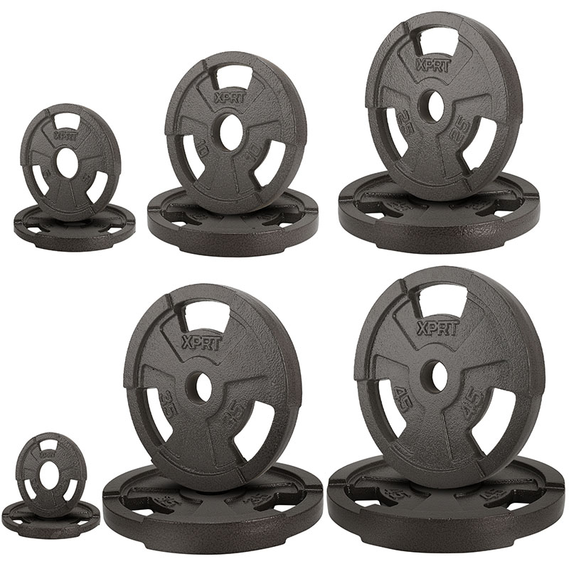 Professional 300LB Cast Iron B - Home Gym Weight reseña y precio