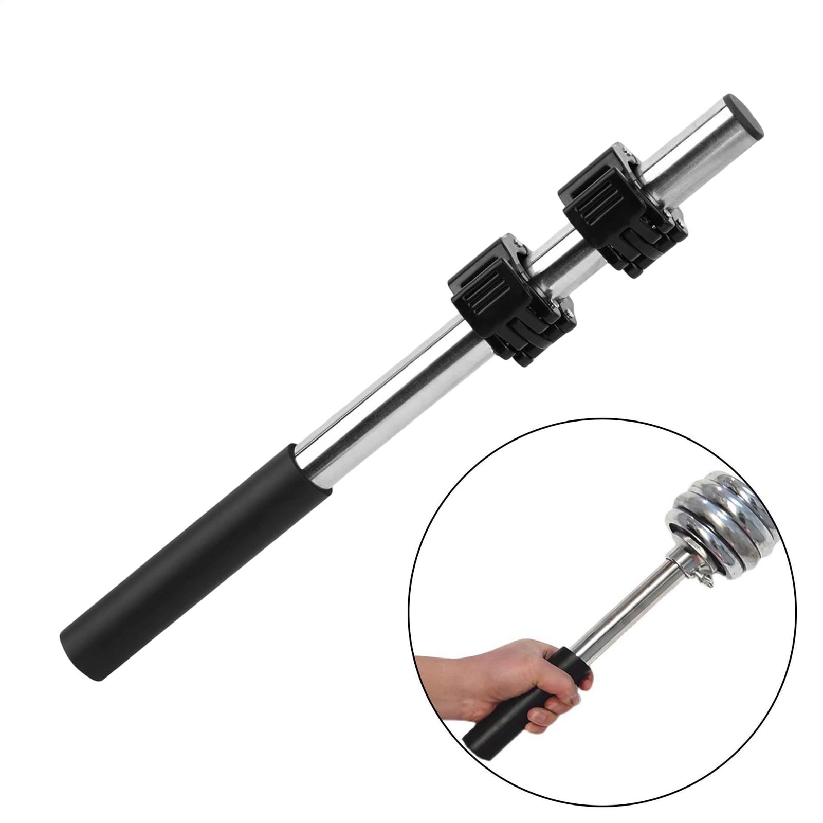 Dumbbell Bar Wrist Bar Exercis - Home Gym Daily Routine reseña y precio