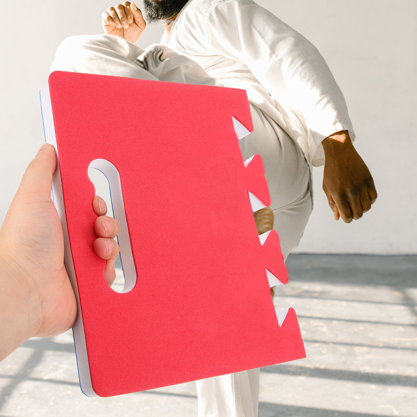 Eva Foam Breaking Board for Ta - Home Gym Practice reseña y precio