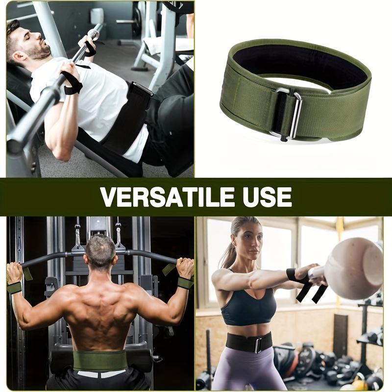EVA Weight Lifting Belt, 4