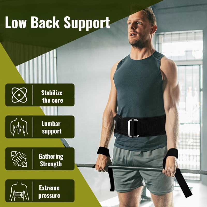 EVA Weight Lifting Belt, 4