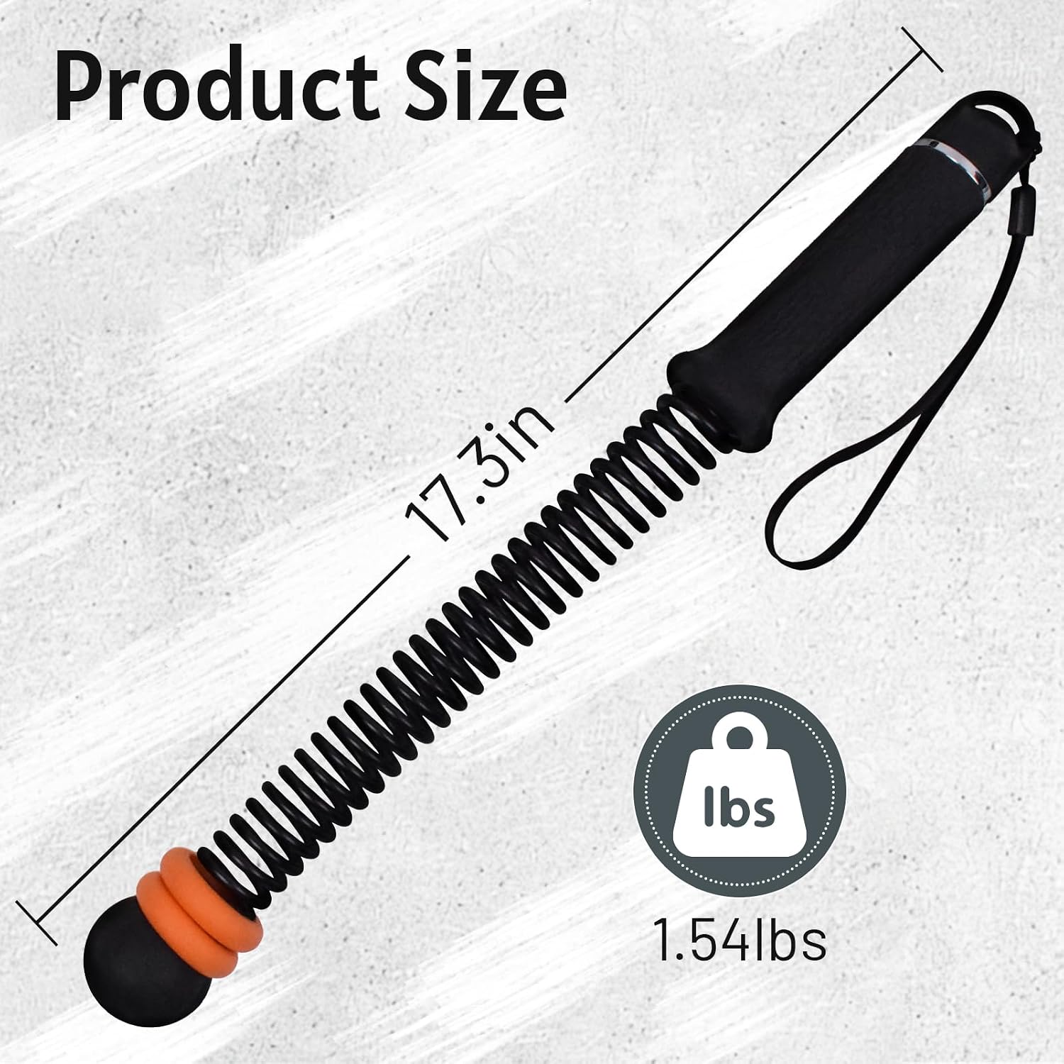 Ropeless Battle Ropes with Adj - Home Gym Exercise reseña y precio