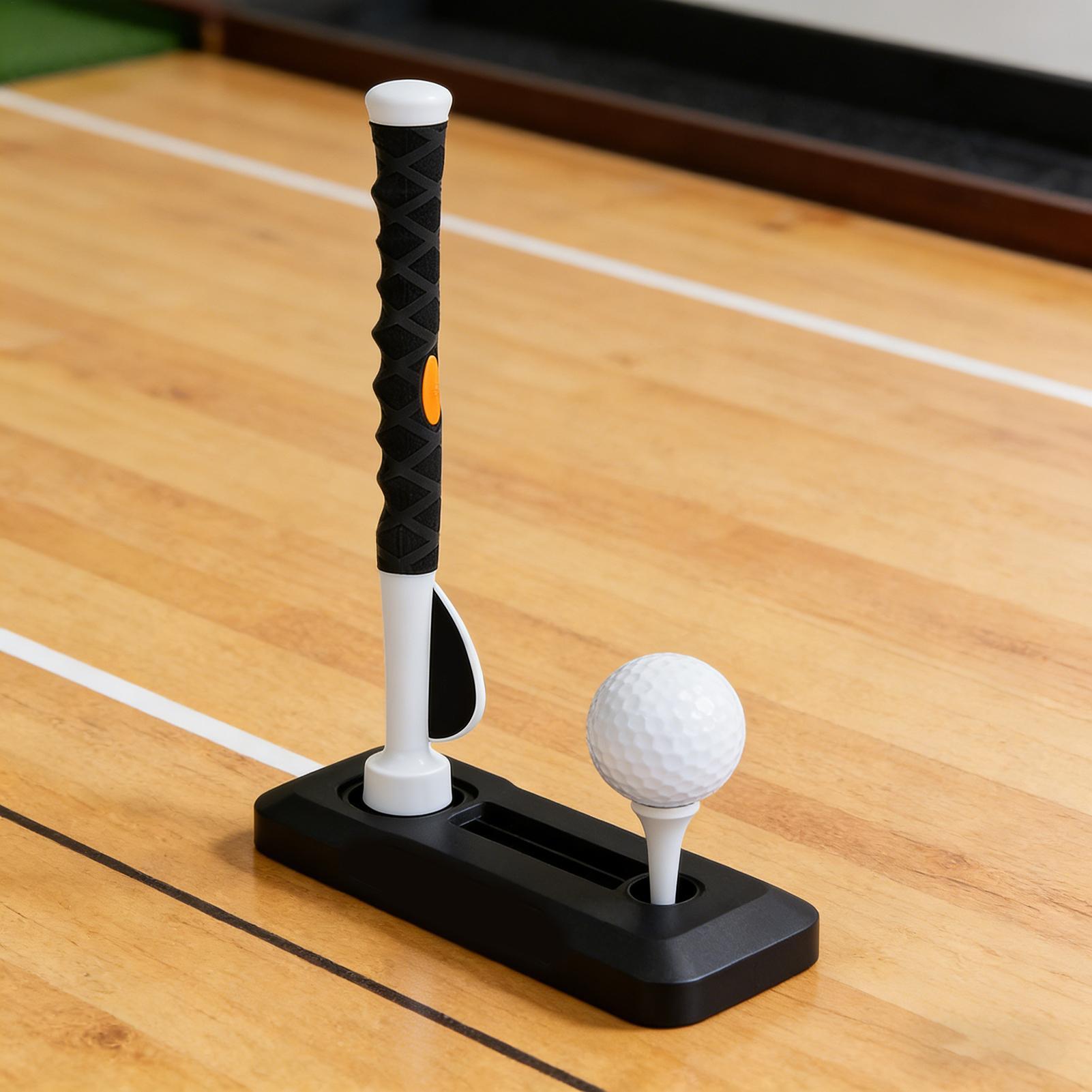 Golf Swing Training Aid Portab - Home Gym Women reseña y precio