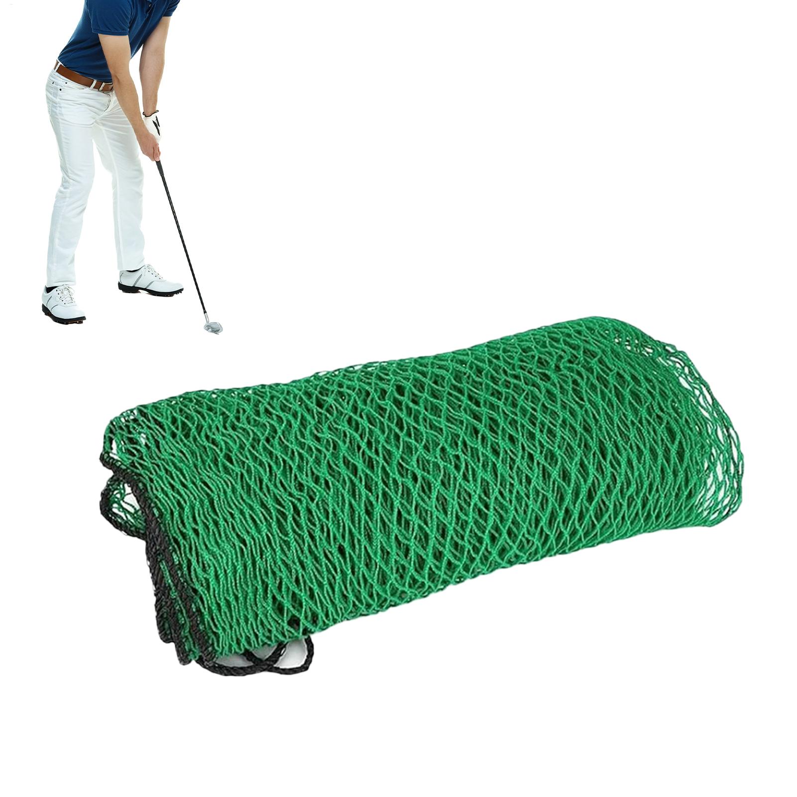 Golf Hitting Net Outdoor Train - Home Gym Practice reseña y precio