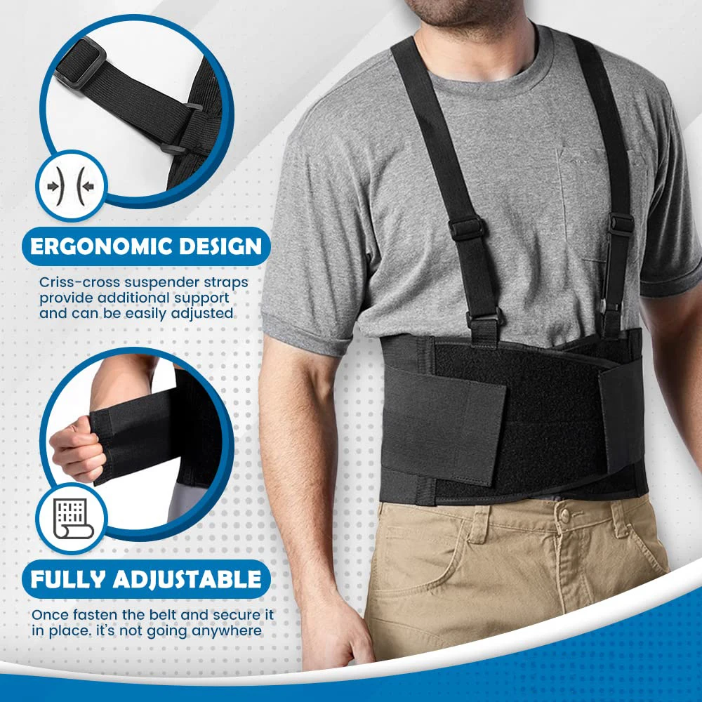 Weight Lifting Training Heavy  - Weight Belt Lifting reseña y precio