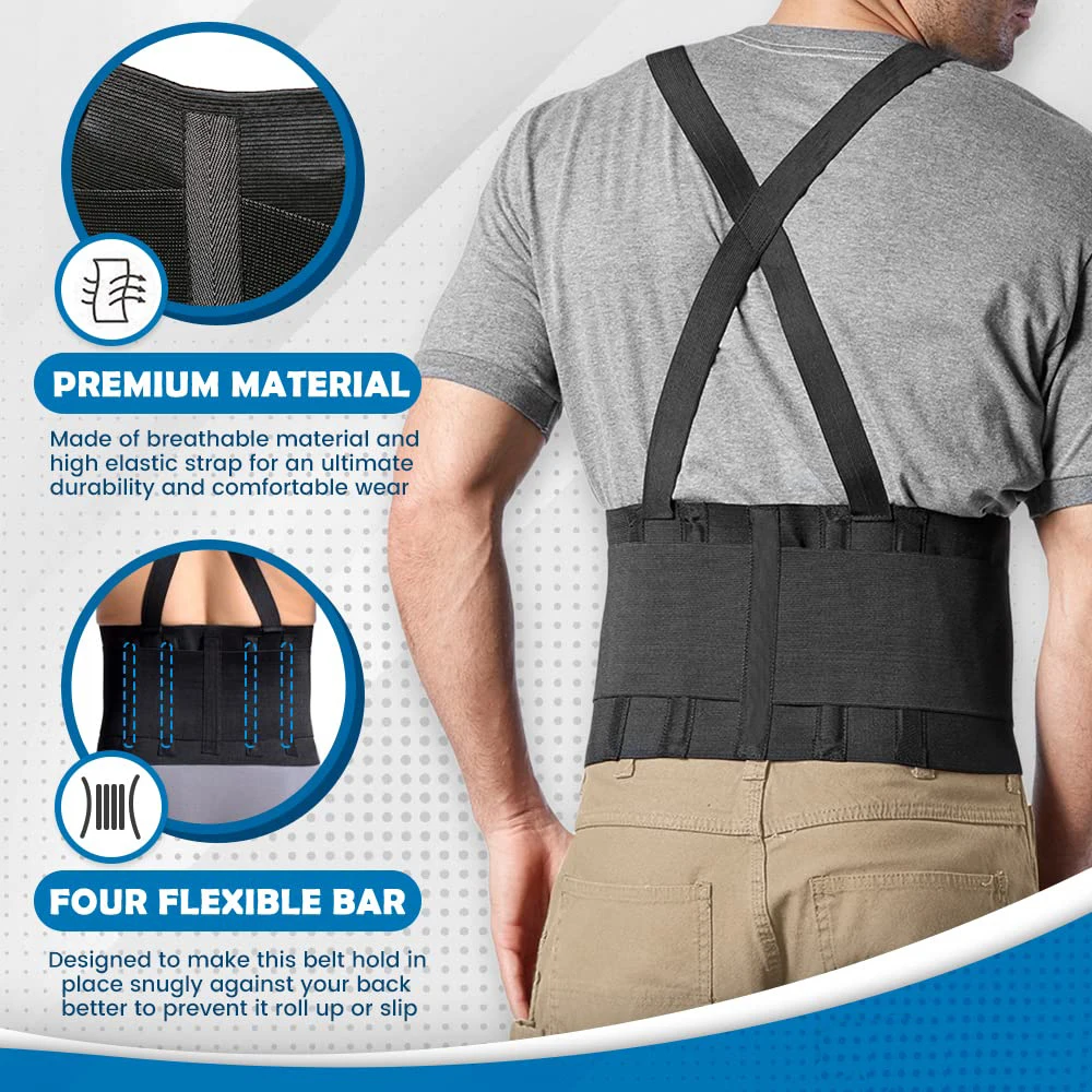 Weight Lifting Training Heavy  - Weight Belt Lifting reseña y precio