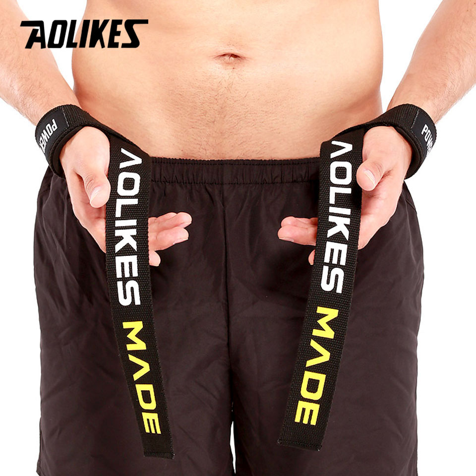 AOLIKES 1 Pair Antislip Weight - Weight Belt Lifting reseña y precio