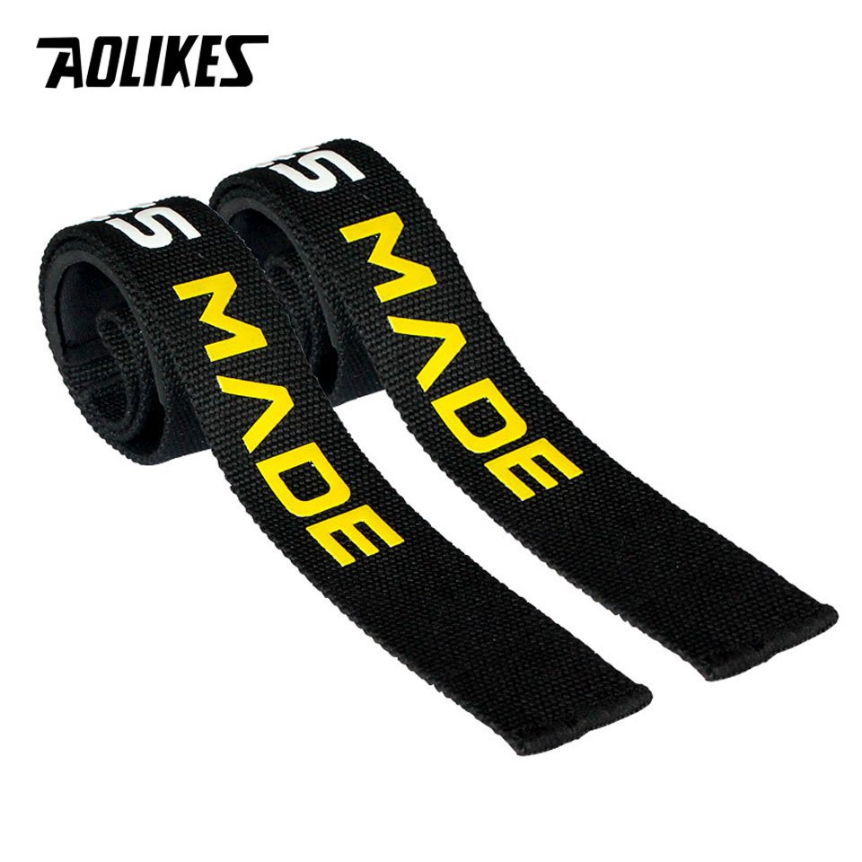 AOLIKES 1 Pair Antislip Weight - Weight Belt Lifting reseña y precio