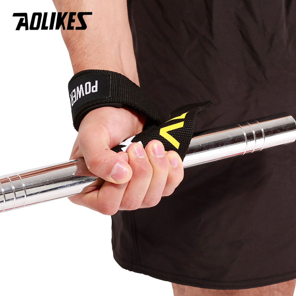 AOLIKES 1 Pair Antislip Weight - Weight Belt Lifting reseña y precio