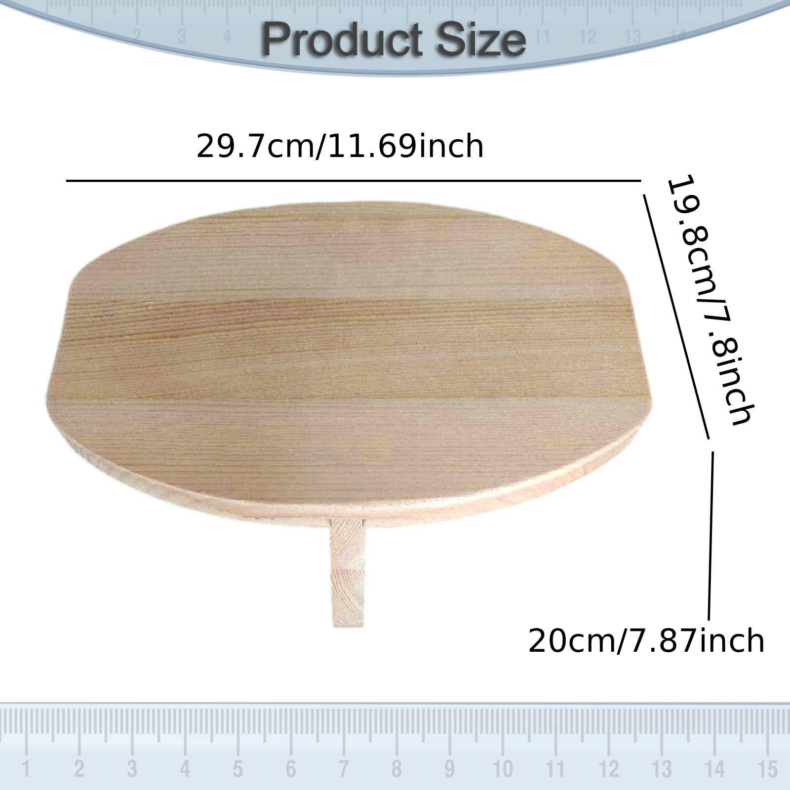 Meditation Bench Wooden, Sturd - Home Gym China reseña y precio