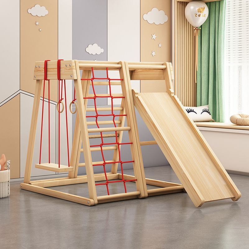 Indoor Home Toddler Slide Clim - Home Gym For Toddlers reseña y precio