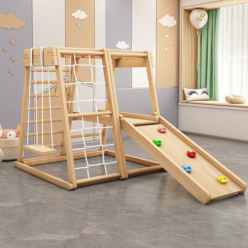 Indoor Home Toddler Slide Clim - Home Gym For Toddlers reseña y precio