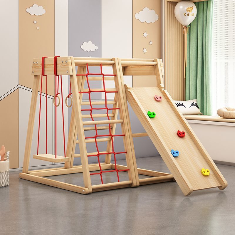 Indoor Home Toddler Slide Clim - Home Gym For Toddlers reseña y precio