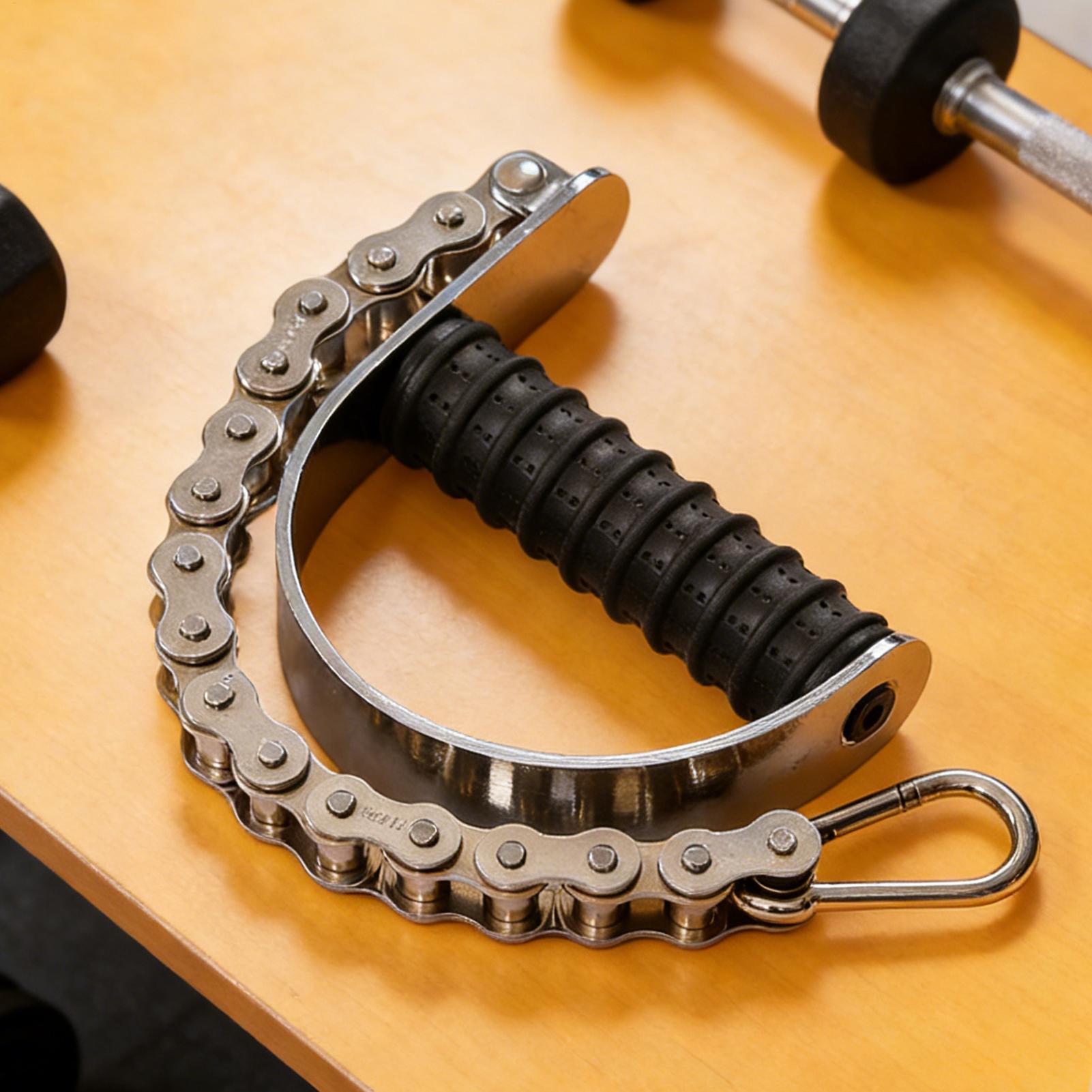 Arm Wrestling Strap Barbell Gr - Home Gym Exercise reseña y precio