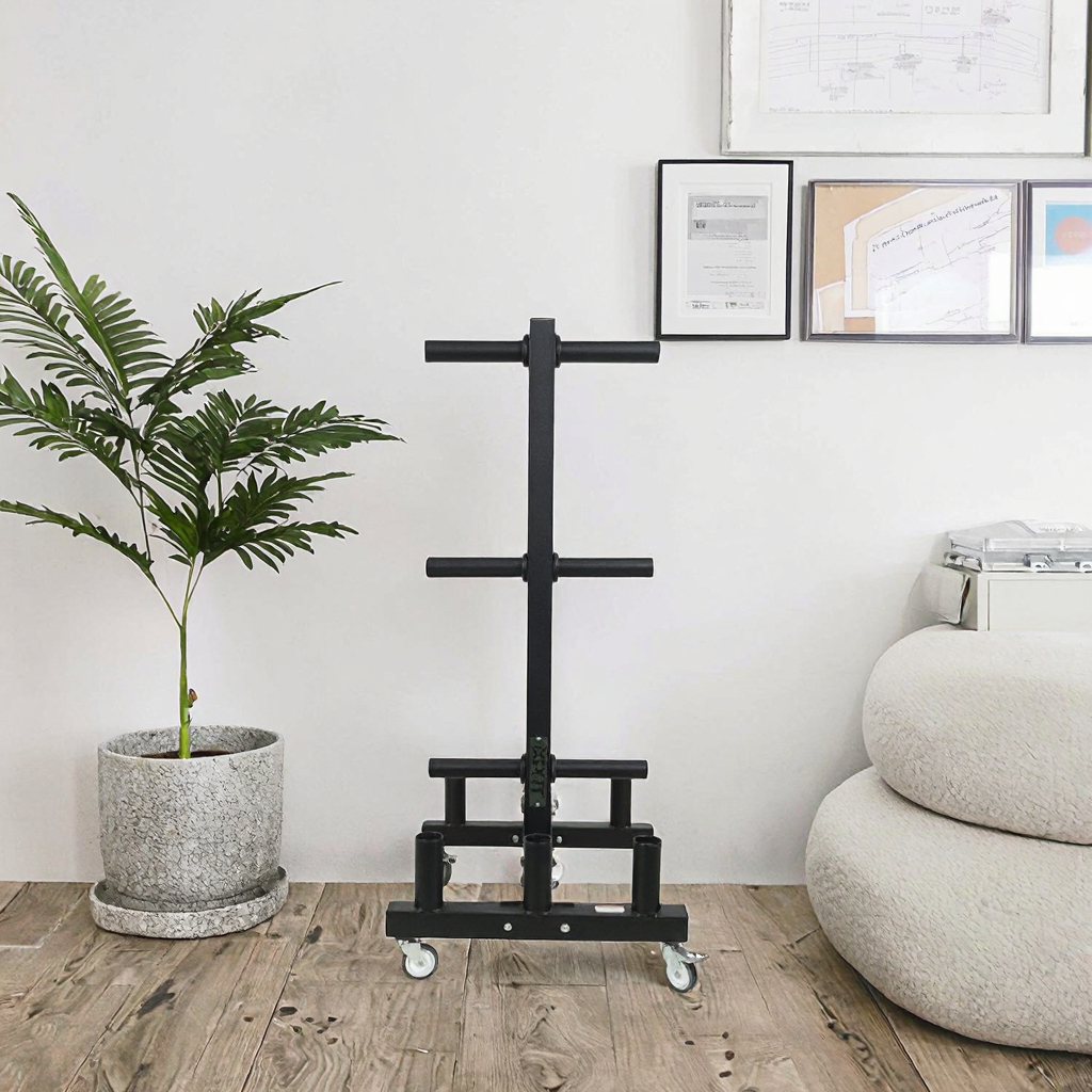 Durable Modern Iron Steel Weig - Weight Plate Bumper reseña y precio