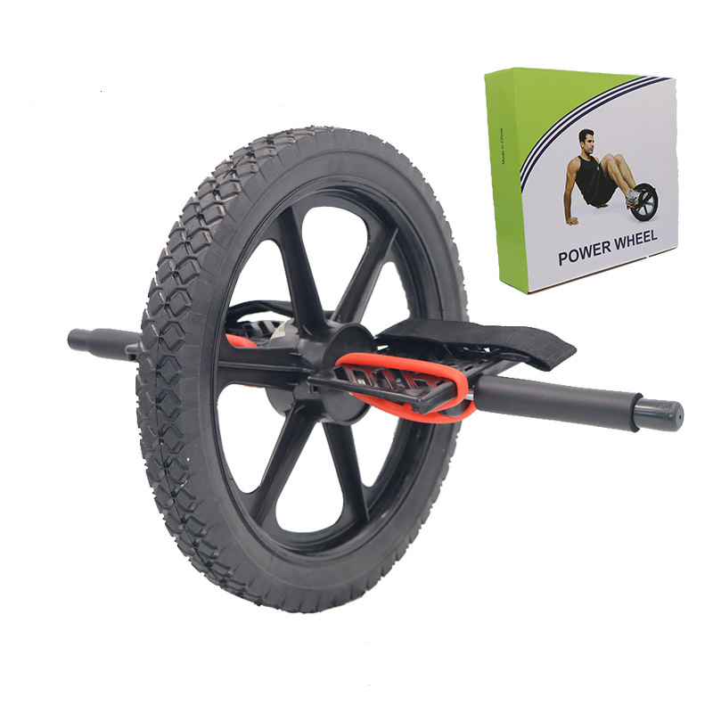 Home Gym Trainer Abdominal Mus - Ab Roller Wheel reseña y precio