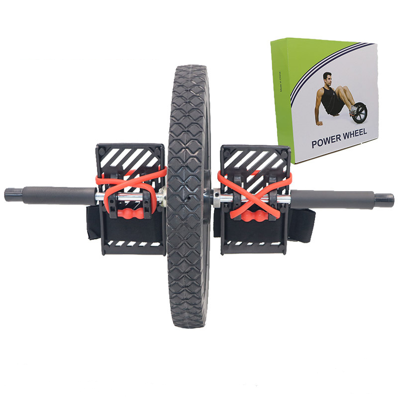 Home Gym Trainer Abdominal Mus - Ab Roller Wheel reseña y precio