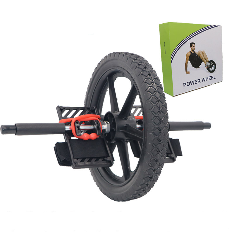 Home Gym Trainer Abdominal Mus - Ab Roller Wheel reseña y precio