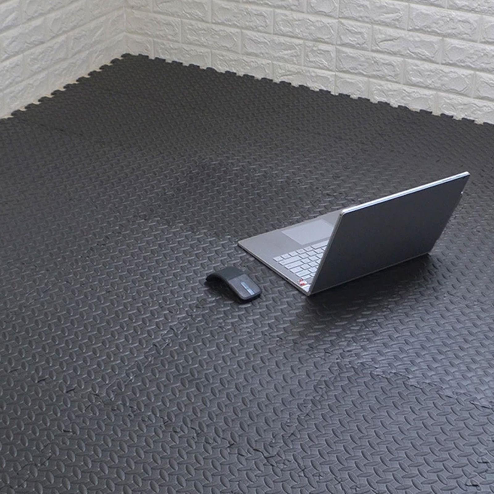 Gym Floor Mats Interlocking Pa - Home Gym For Toddlers reseña y precio