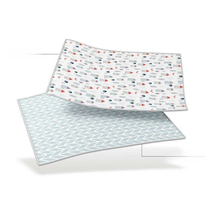 Kids Crawling Mat Soft Foam Pl - Home Gym For Toddlers reseña y precio