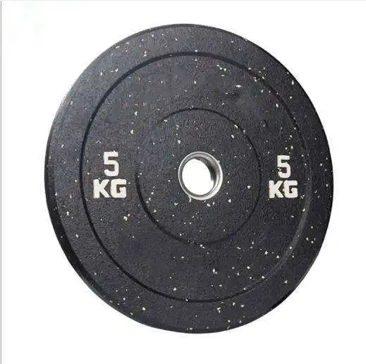 New Product Hot Selling Weight - Weight Plate Bumper reseña y precio