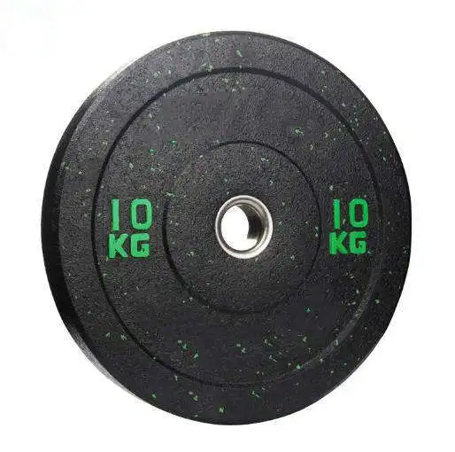 New Product Hot Selling Weight - Weight Plate Bumper reseña y precio