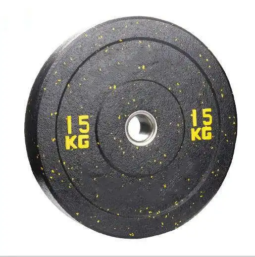 New Product Hot Selling Weight - Weight Plate Bumper reseña y precio