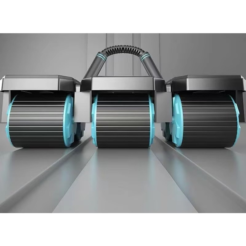 YTYIN New Six-wheel Abdominal  - Ab Roller Wheel reseña y precio