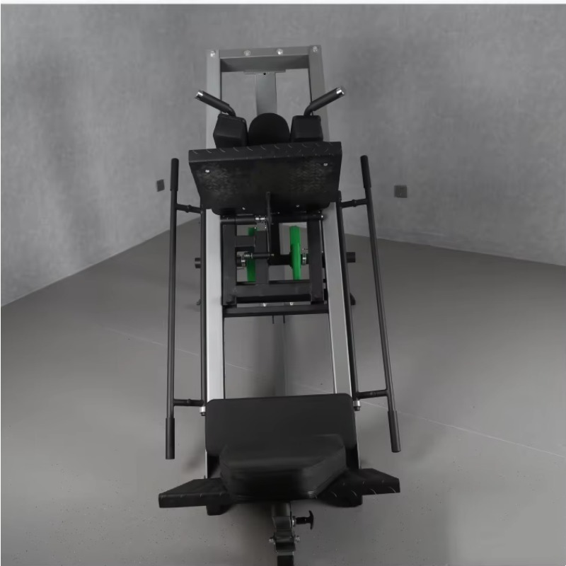 Plate Loaded Leg Press Hack Sq - Home Gym Hack reseña y precio