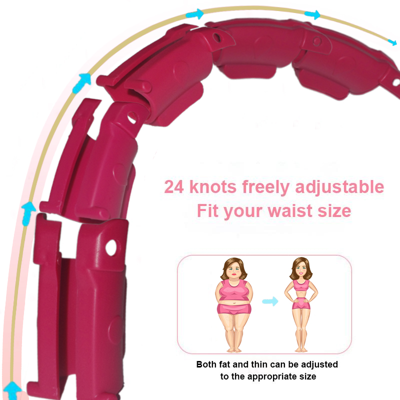 28 Smart Adjustable Sport Hoop - Home Gym Xxl reseña y precio