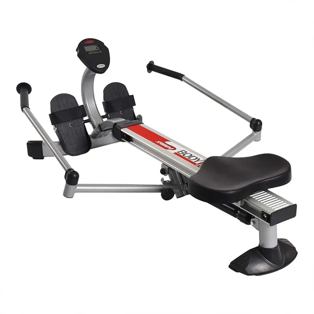 Hydraulic Rowing Machine, 250  - Home Gym Resistance reseña y precio