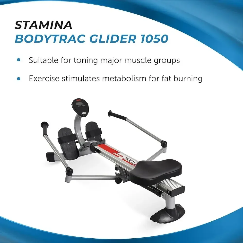 Hydraulic Rowing Machine, 250  - Home Gym Resistance reseña y precio