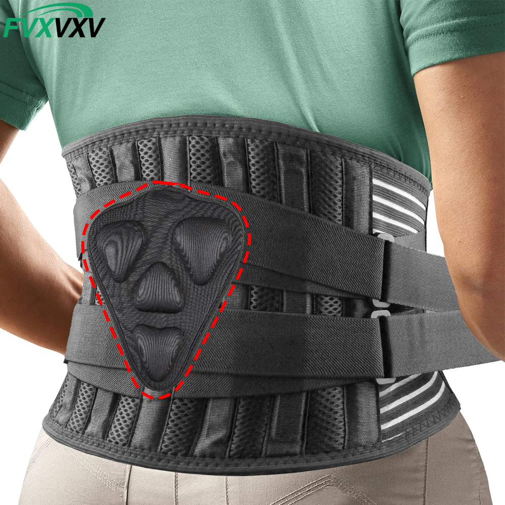 1 Pcs Back Support Belt for Me - Weight Belt Lifting reseña y precio