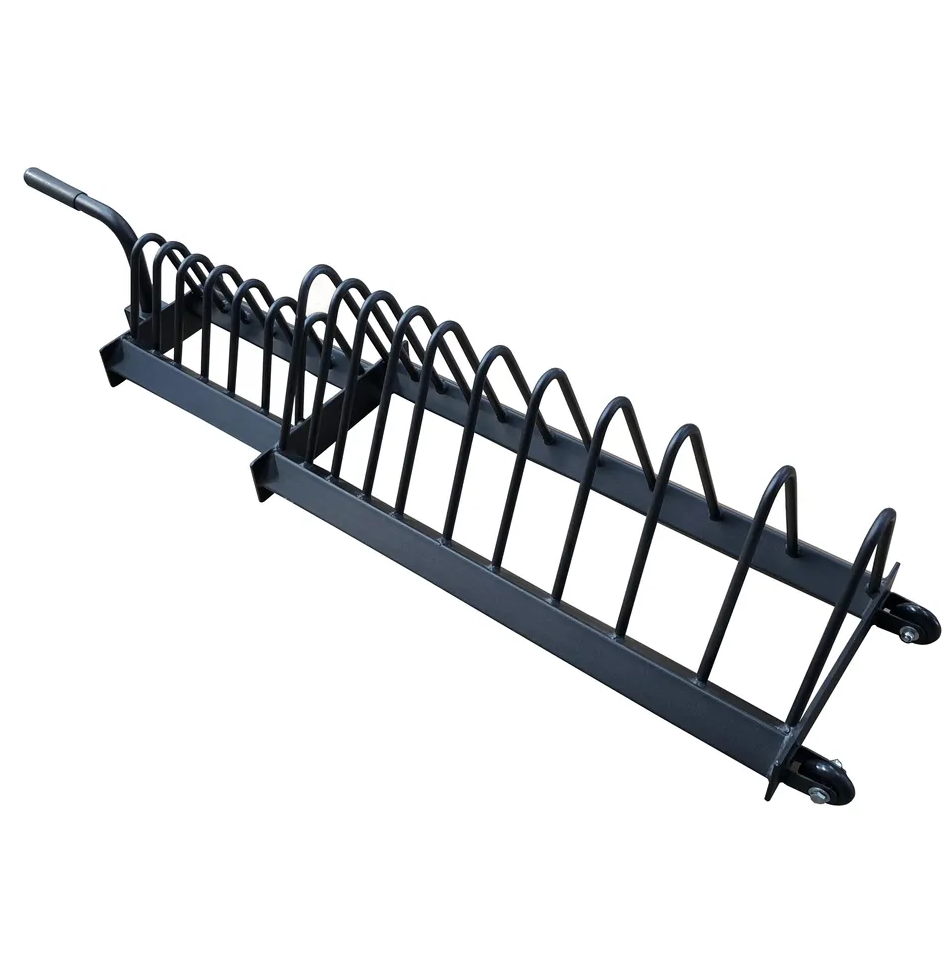 Gym Fitness Accessories Bumper - Weight Plate Bumper reseña y precio