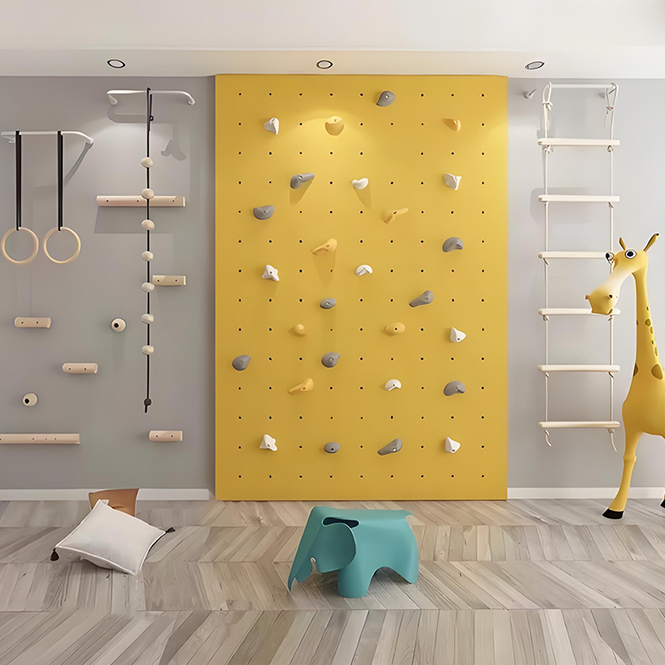 Multi Activity Kids Indoor Cli - Home Gym For Toddlers reseña y precio