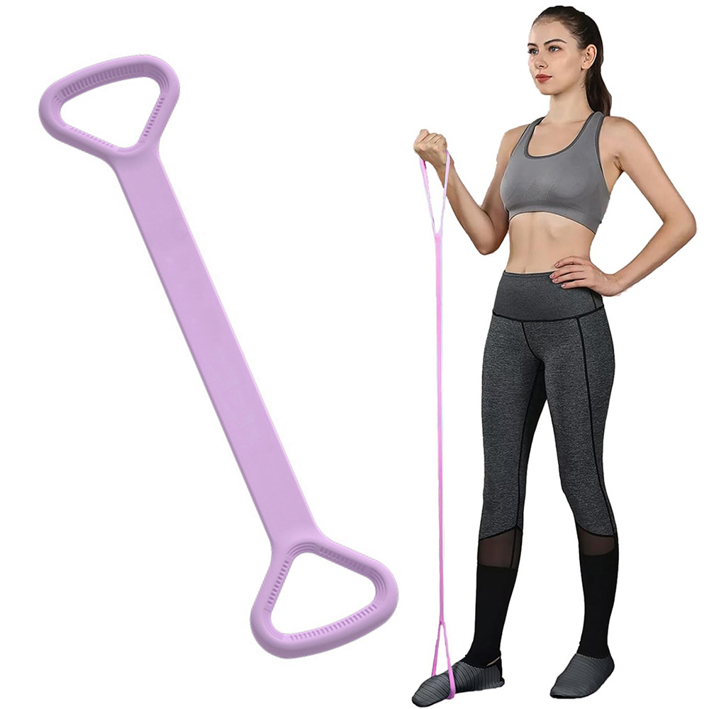 Resistance Band Yoga Tool Open - Home Gym Practice reseña y precio