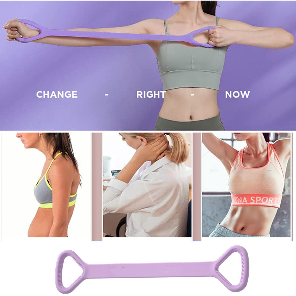 Resistance Band Yoga Tool Open - Home Gym Practice reseña y precio