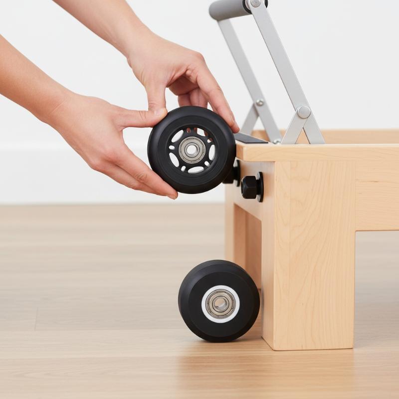 Pilates Reformer Wheel,Pilates - Home Gym Exercise reseña y precio