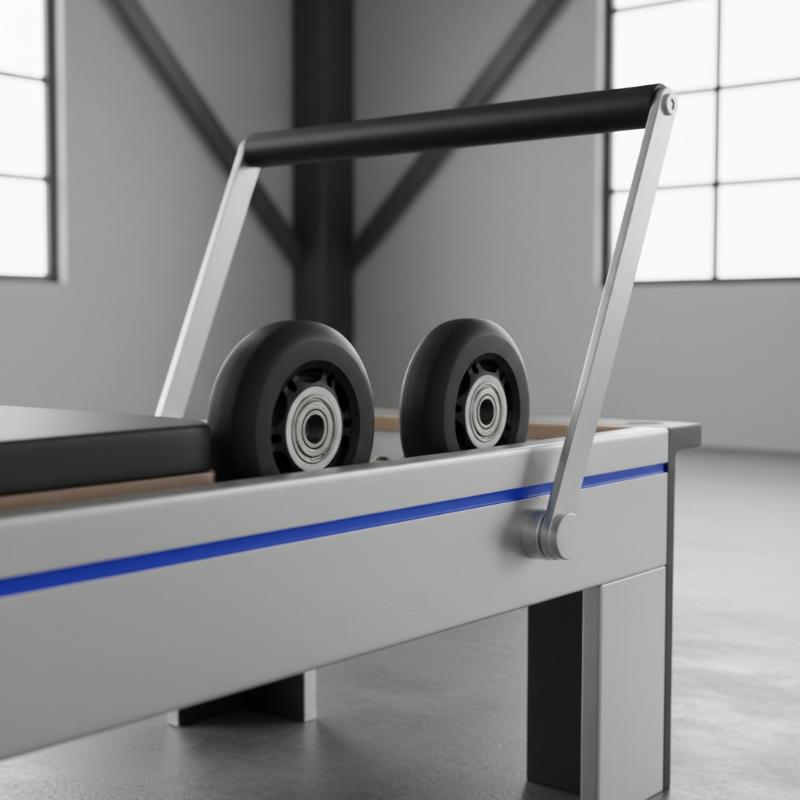 Pilates Reformer Wheel,Pilates - Home Gym Exercise reseña y precio
