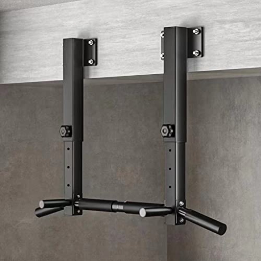 Wall Mount Pull Up Bar for Hom - Home Gym Pull Up reseña y precio
