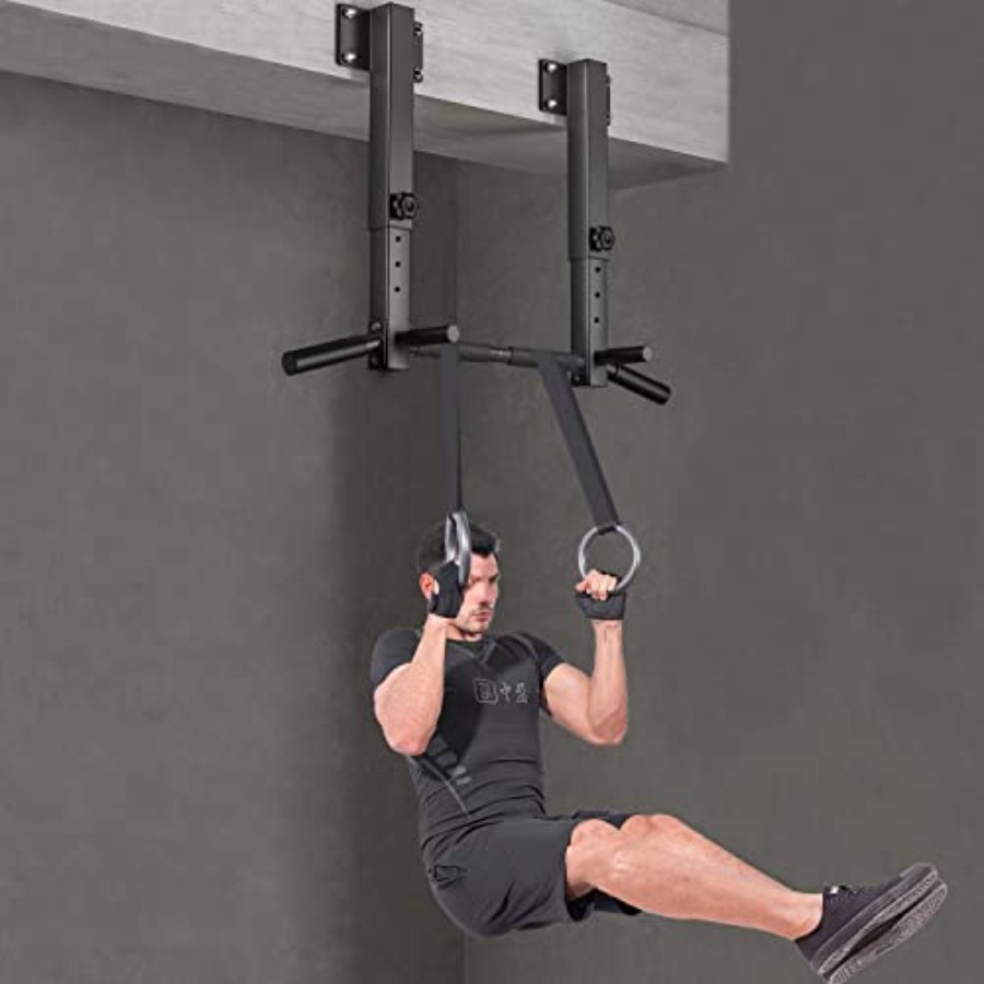Wall Mount Pull Up Bar for Hom - Home Gym Pull Up reseña y precio